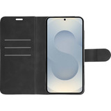 Just in Case Samsung Galaxy S26 Plus - PrimeWallet SnapOn Case telefoonhoesje Zwart