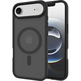 Just in Case iPhone 17 Air - ArmorElite MagSafe Case telefoonhoesje Zwart/transparant
