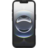 Just in Case iPhone 17 Air - ArmorElite MagSafe Case telefoonhoesje Zwart/transparant