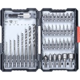 KWB Box met bits en boren, 39-Delig boor- en bitset