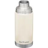 Klean Kanteen Insulated TKPro thermosfles Wit, 750 ml