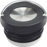 Klean Kanteen TKWide Loop Cap deksel Zwart