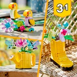 LEGO Creator 3-in-1 - Bloemen in gieter Constructiespeelgoed 31149