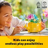 LEGO Creator 3-in-1 - Bloemen in gieter Constructiespeelgoed 31149