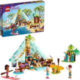 LEGO Friends - Strand glamping Constructiespeelgoed 41700
