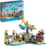LEGO Friends - Strandpretpark Constructiespeelgoed 41737