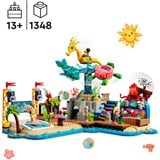 LEGO Friends - Strandpretpark Constructiespeelgoed 41737