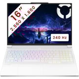 Lenovo Legion 7 16IAX10 (83KY0059MB) 16"  gaming laptop Wit | Core Ultra 9 275HX | RTX 5060 | 32 GB | 1 TB SSD | 240 Hz