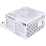 Lian Li EDGE GOLD 850, 850 Watt voeding  Wit, 4x PCIe, kabelmanagement