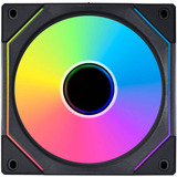 Lian Li UNI FAN SL-INFINITY 120 ARGB Reverse Blade case fan Zwart, 3 stuks