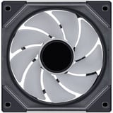 Lian Li UNI FAN SL-INFINITY 120 ARGB Reverse Blade case fan Zwart, 3 stuks