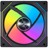 Lian Li UNI FAN SL-INFINITY 120 ARGB Reverse Blade case fan Zwart, 3 stuks