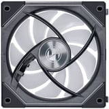 Lian Li UNI FAN SL-INFINITY 120 Reverse RGB case fans Zwart, 3 stuks, 120 x 122 x 25 mm, PWM