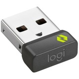 Logitech Logi Bolt USB-ontvanger Grafiet