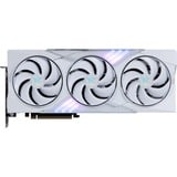 MSI GeForce RTX 5080 16G GAMING TRIO OC WHITE grafische kaart 3x DisplayPort, 1x HDMI
