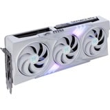 MSI GeForce RTX 5080 16G GAMING TRIO OC WHITE grafische kaart 3x DisplayPort, 1x HDMI