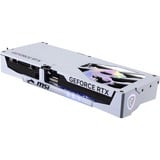 MSI GeForce RTX 5080 16G GAMING TRIO OC WHITE grafische kaart 3x DisplayPort, 1x HDMI