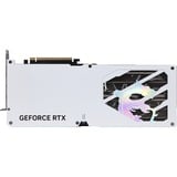 MSI GeForce RTX 5080 16G GAMING TRIO OC WHITE grafische kaart 3x DisplayPort, 1x HDMI