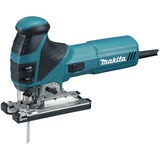 Makita Decoupeerzaag 4351FCTJ Blauw, Opbergkoffer