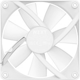 NZXT F120 RGB Core case fan Wit, 4-pins PWM fan-connector