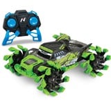 Nikko Rock CrushR: Techno Green RC schaal 1:12