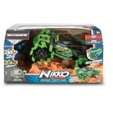 Nikko Rock CrushR: Techno Green RC schaal 1:12