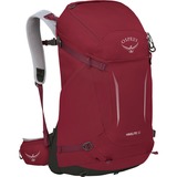 Osprey Hikelite 32 rugzak Rood, 30 liter, maat S/M