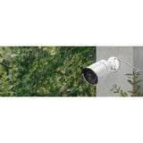 Reolink RLC-510A beveiligingscamera Wit, 5 MP, PoE