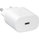 SAMSUNG 25W Fast Charger USB-C Wit, zonder kabel