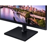SAMSUNG F24T450GYU 24" monitor Zwart, DVI, DisplayPort, HDMI, USB, Audio