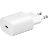 Samsung 25W Fast Charger USB-C Wit, zonder kabel