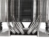SilverStone SST-XE04-SP6P cpu-koeler 4-pins PWM fan-connector