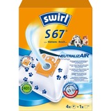 Swirl Stofzuigerzak S67 NeutralizeAir 202614