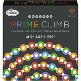 THINK FUN ThinkFun Prime Climb Bordspel Nederlands, 2 - 4 spelers, 20 minuten, Vanaf 10 jaar