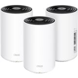 TP-Link Deco PX10 mesh router Wit, 3 stuks, Wi-Fi 6