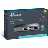 TP-Link TL-SF1024D switch bruin, Retail