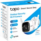 TP-Link Tapo C320WS beveiligingscamera Wit, LAN, WLAN