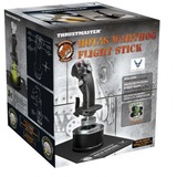 Thrustmaster HOTAS Warthog Flight Stick gaming hotas Zwart/zilver, Pc Joystick