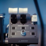 Thrustmaster TCA Quadrant Boeing Edition gaming schubregler Grijs, Pc, Xbox One, Xbox Series X|S