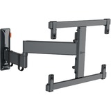Vogels COMFORT TVM 3465 Draaibare tv-beugel Wandmontage Zwart, 32-65"