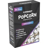 X-Gamer X-Corn Popcorn - Sweet and Salty voedingsmiddel 3x 100 g