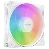 be quiet! Light Wings LX PWM Reverse RGB case fan Wit, 120 x 120 x 25 mm