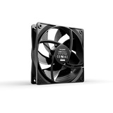 be quiet! Pure Wings 3 120mm PWM case fan Zwart, 4-pin PWM fan-connector