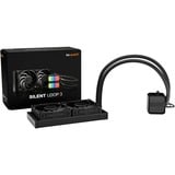 be quiet! Silent Loop 3 240 waterkoeling 4-pin PWM