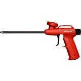 fischer Kunststofpistool PUP K2 Plus kitpistool Rood