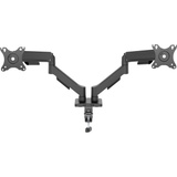 goobay Double Gas Spring monitorarm Zwart, 17 - 32 inch