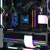 ALTERNATE Pure Lian Li Powered by ASUS ROG ASTRAL R7-5080 gaming pc Ryzen 7 9800X3D | RTX 5080 | 64 GB | 4 TB SSD