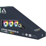 ARCTIC  waterkoeling Zwart