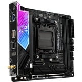ASRock B850I Lightning WiFi socket AM5 moederbord RAID, 2,5Gb-LAN, WLAN, BT, Sound, Mini-ITX