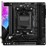 ASRock B850I Lightning WiFi socket AM5 moederbord RAID, 2,5Gb-LAN, WLAN, BT, Sound, Mini-ITX